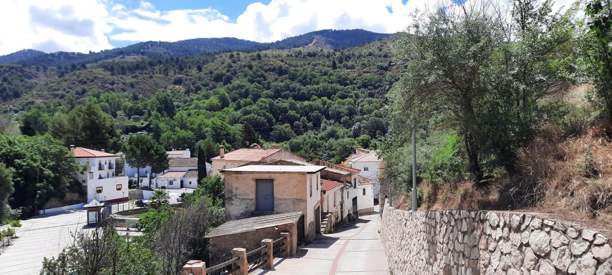 Vila Casa De Enkiu Dudar Exteriér fotografie